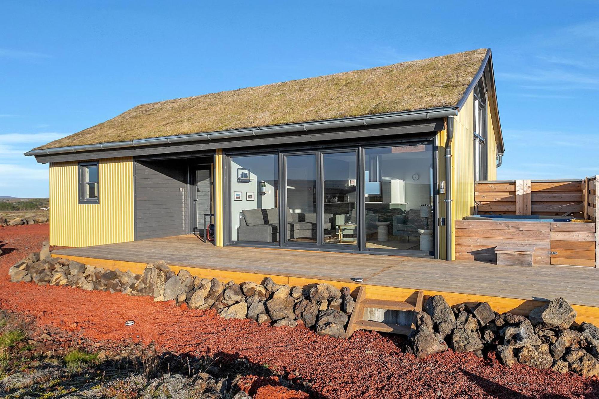 Niceland Cottage セルフォス エクステリア 写真