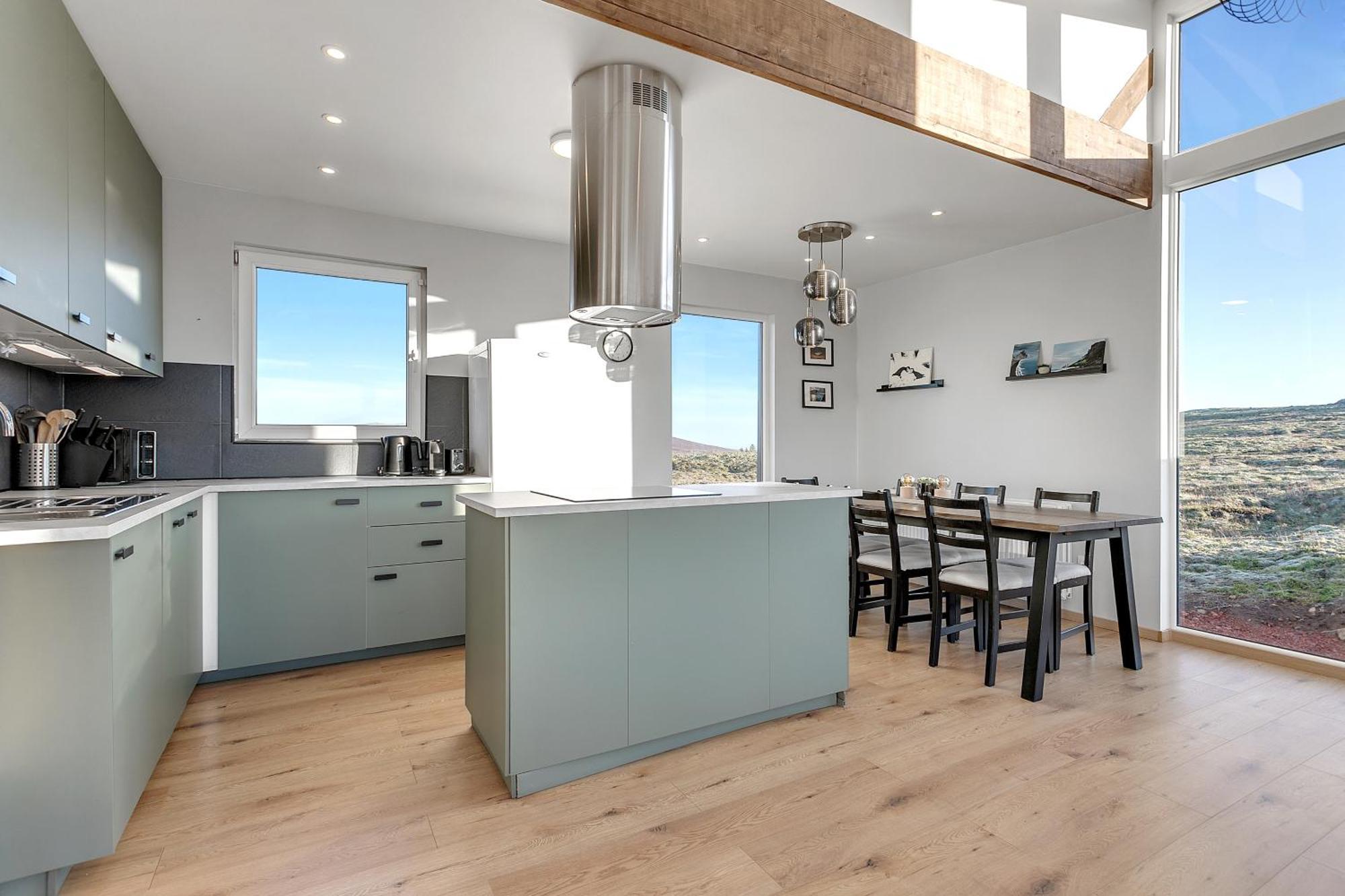 Niceland Cottage セルフォス エクステリア 写真
