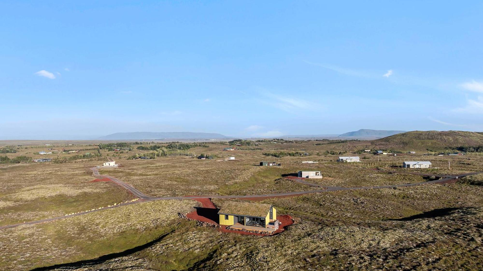 Niceland Cottage セルフォス エクステリア 写真