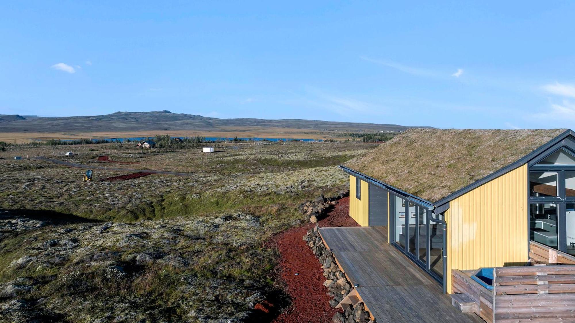 Niceland Cottage セルフォス エクステリア 写真