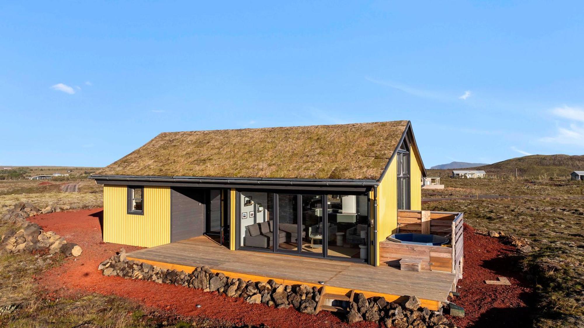 Niceland Cottage セルフォス エクステリア 写真